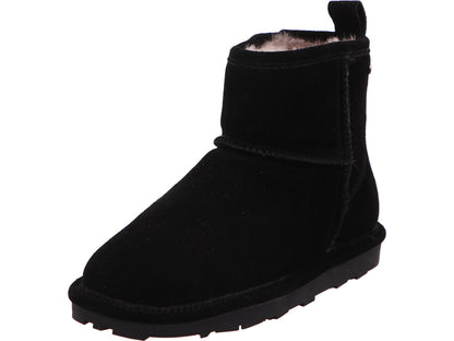 Axelda Damen Stiefel Venezia in schwarz