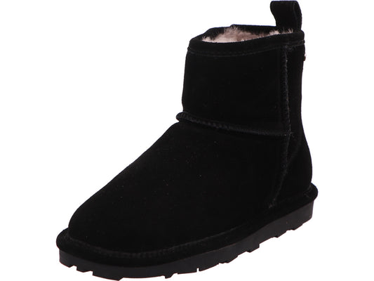 Axelda Damen Stiefel Venezia in schwarz