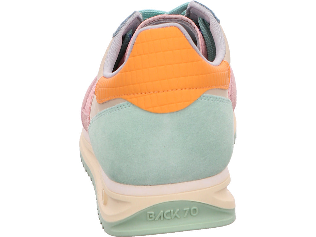 Back 70 Damen Sneaker Cloud in multicolour