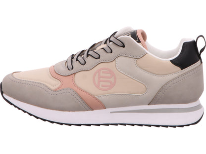 Bagatt Damen Sneaker Bologna in grau-bunt-kombiniert