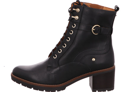 Pikolinos Damen Stiefel Llanes in schwarz