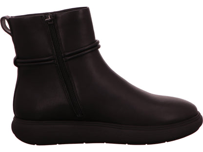 FitFlop Damen Stiefel  in schwarz