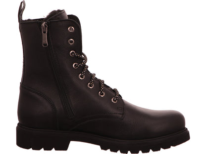Panama Jack Damen Stiefel Frisia B1 in schwarz