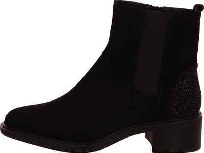 Regarde Le Ciel Damen Stiefel Moira-01 in schwarz