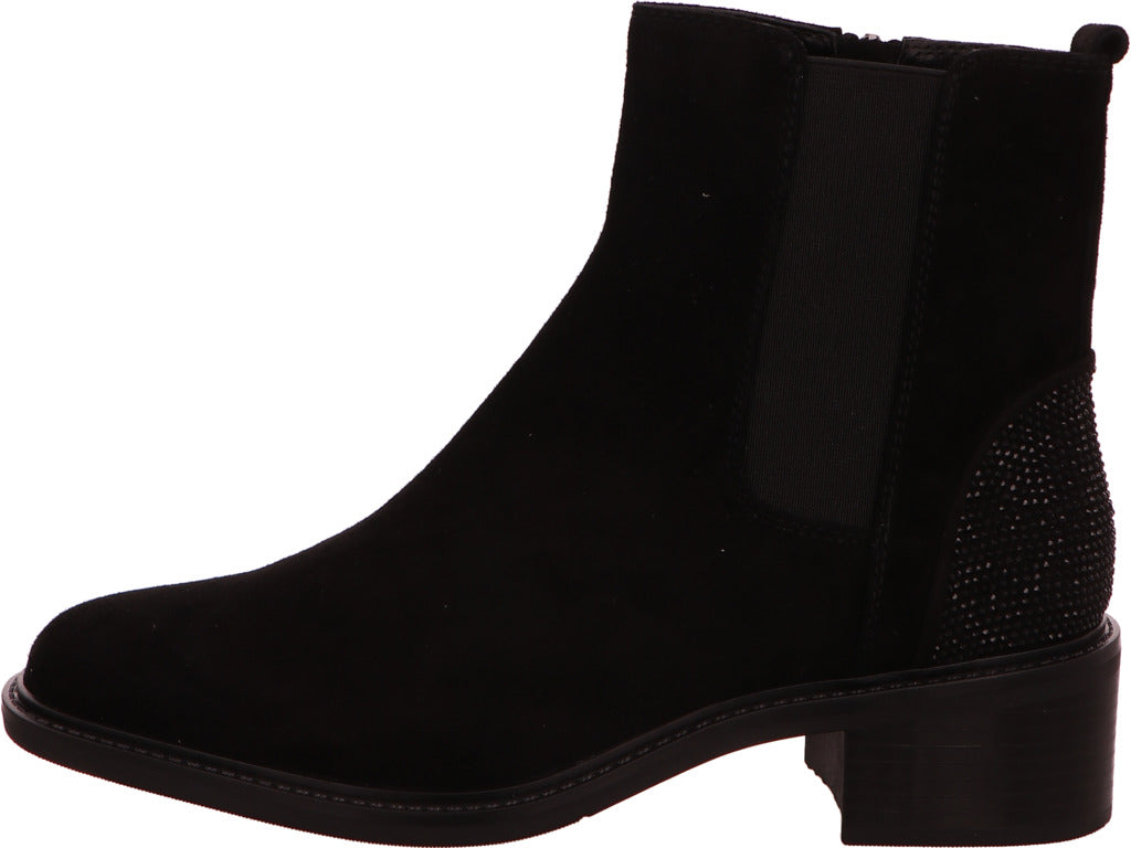 Regarde Le Ciel Damen Stiefel Moira-01 in schwarz