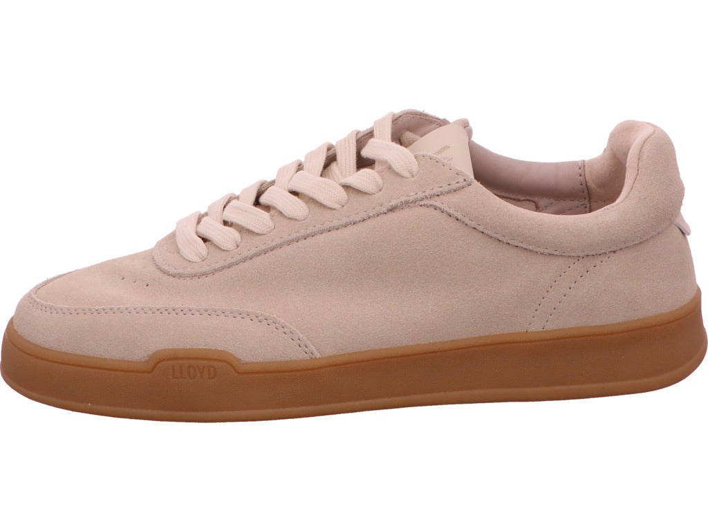 Lloyd Herren Sneaker Prime in beige