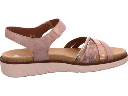 Remonte Damen Sandalette  in rose