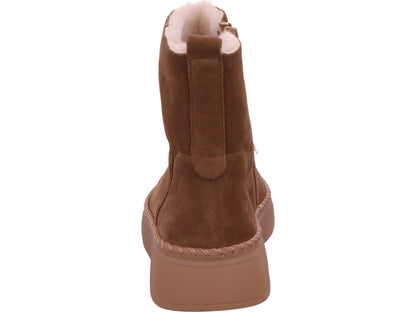 Gabor dameslaarzen in bruin