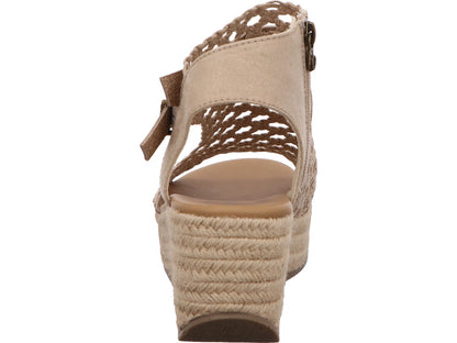 Blowfish damessandaal Lorrah in goud