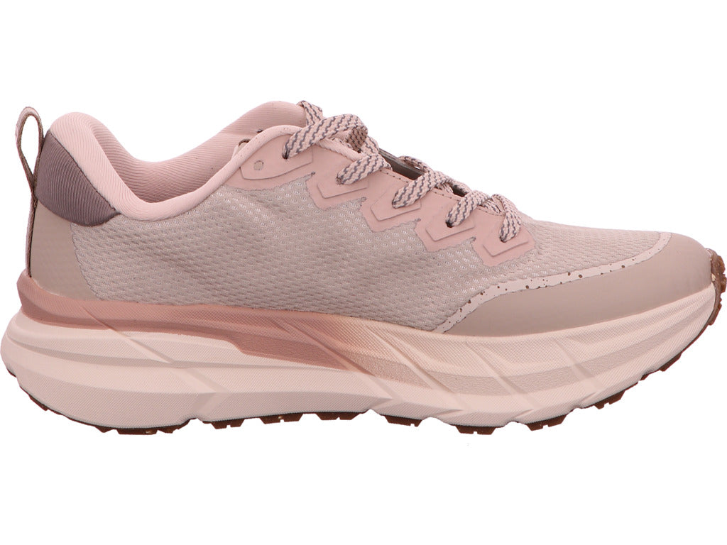Rieker Damen Sneaker  in beige-bunt-kombiniert