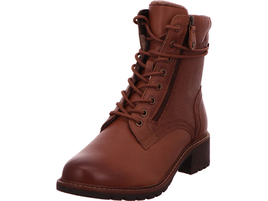 Tamaris Comfort dameslaarzen in bruin