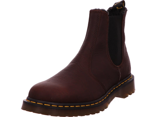 Dr. Martens Herren Stiefel 1460 in dunkelbraun