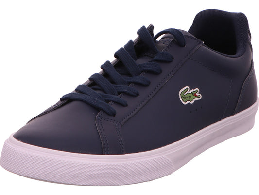 Lacoste Herren Sneaker Lerond Pro in blau-bunt-kombiniert