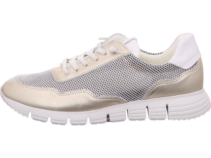 Sioux Damen Sneaker Mokrunner-D-017 in gold-bunt-kombiniert