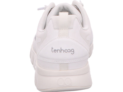 tenhaag Damen Sneaker  in weiß-kombiniert