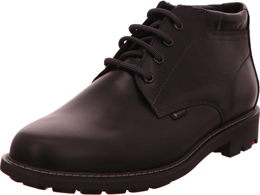 Lloyd Herren Stiefel Hengelo in schwarz