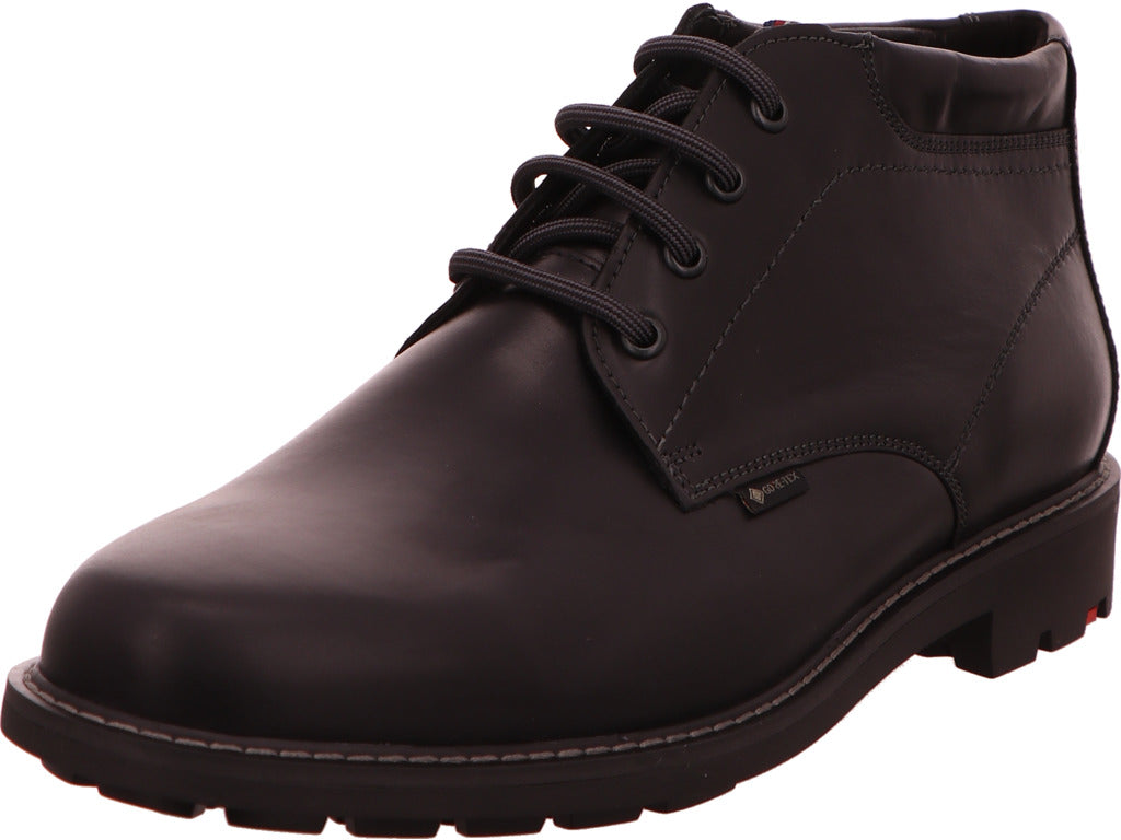 Lloyd Herren Stiefel Hengelo in schwarz