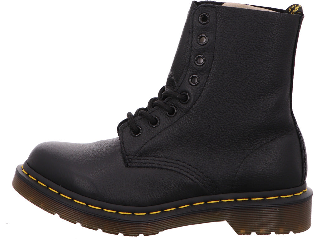 Dr. Martens Damen Stiefel 1460 Pascal in schwarz
