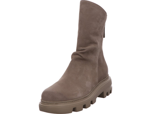 Paul Green Damen Stiefel  in taupe