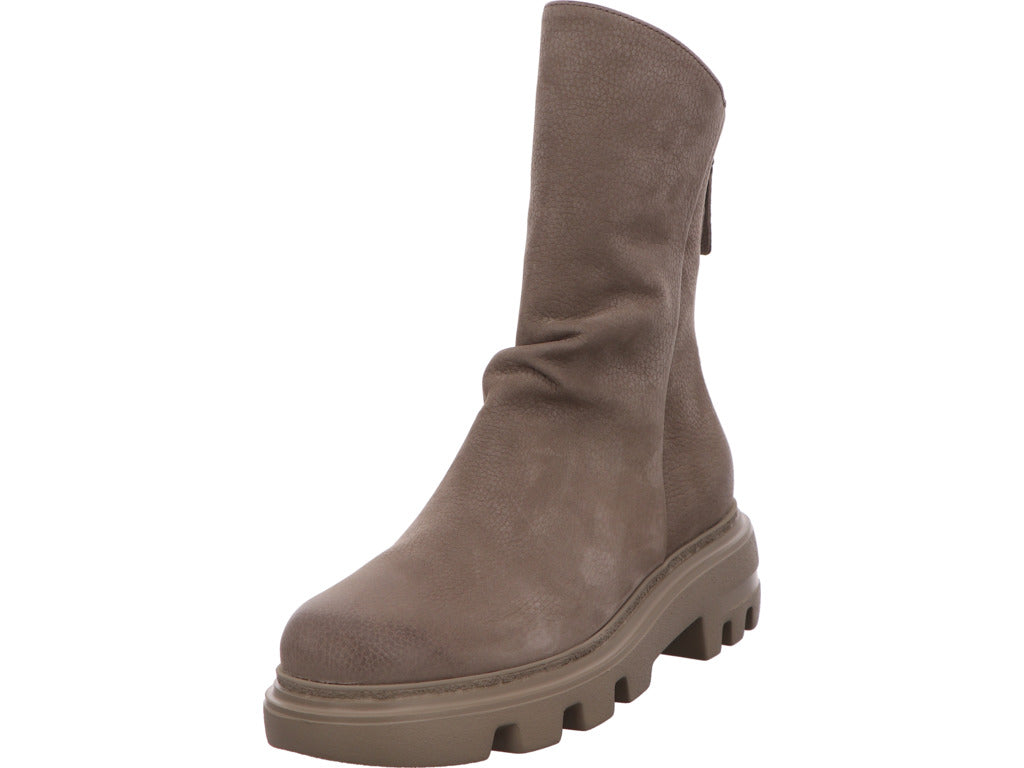 Paul Green Damen Stiefel  in taupe