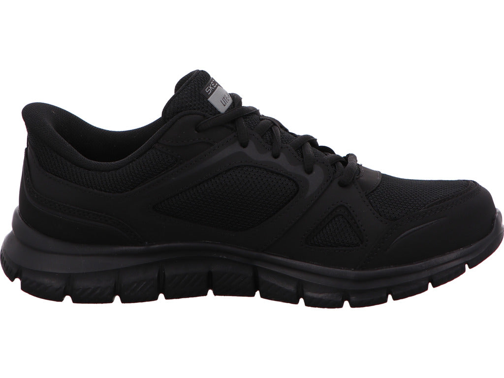 Skechers Herren Sneaker Glide Step Pro in schwarz