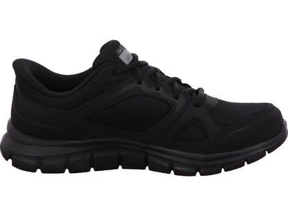 Skechers Herren Sneaker Glide Step Pro in schwarz