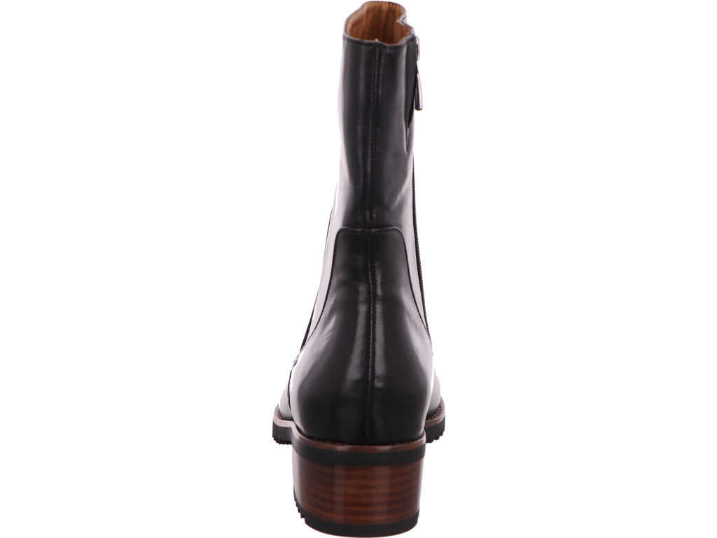 Everybody Damen Stiefel Bee in schwarz
