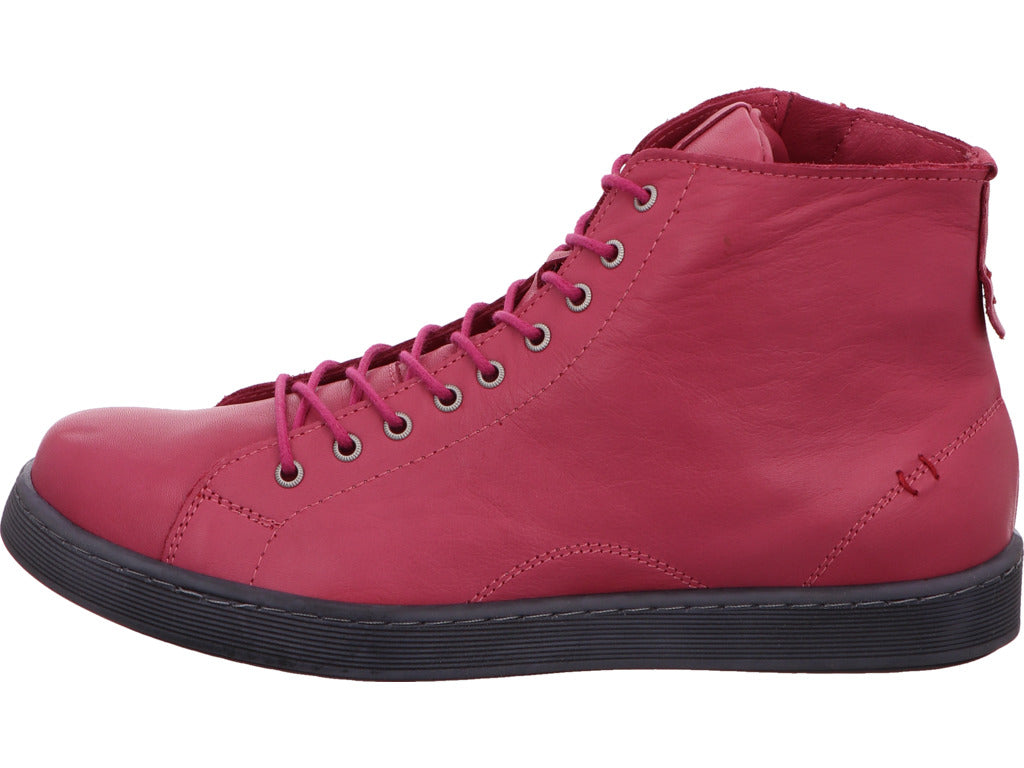 Andrea Conti Damen Stiefel  in pink