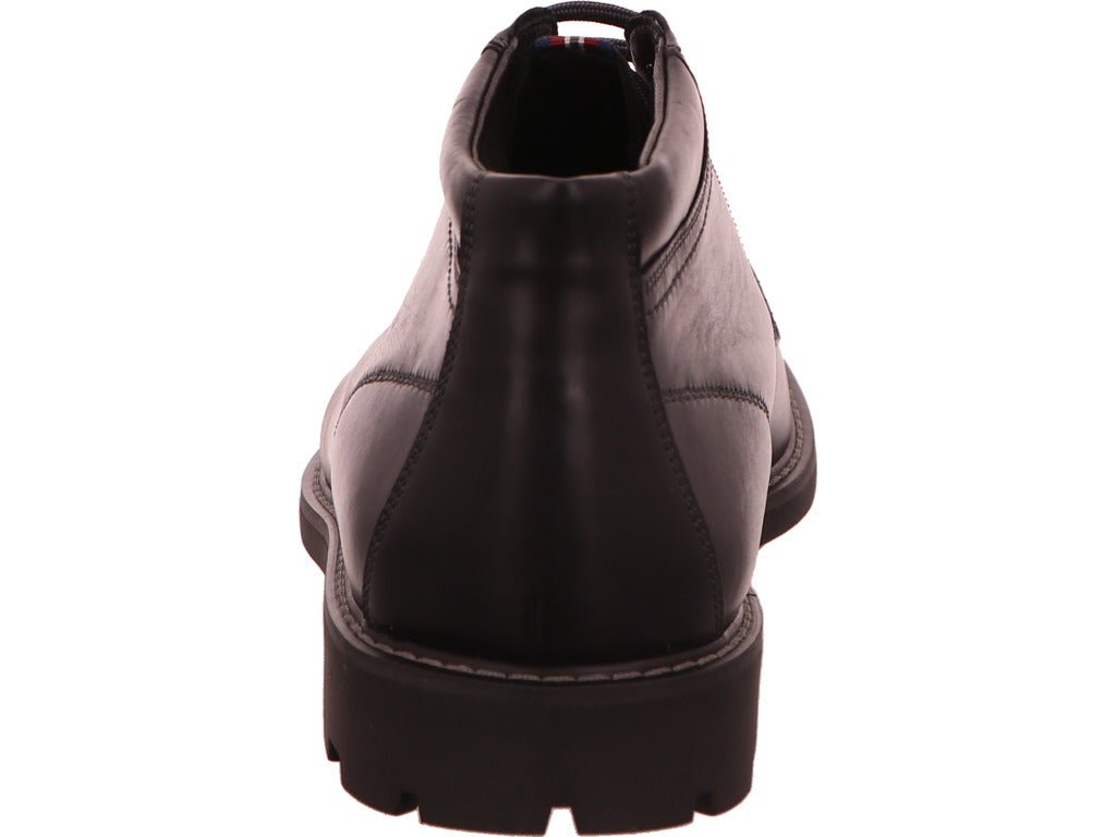 Lloyd Herren Stiefel Hengelo in schwarz