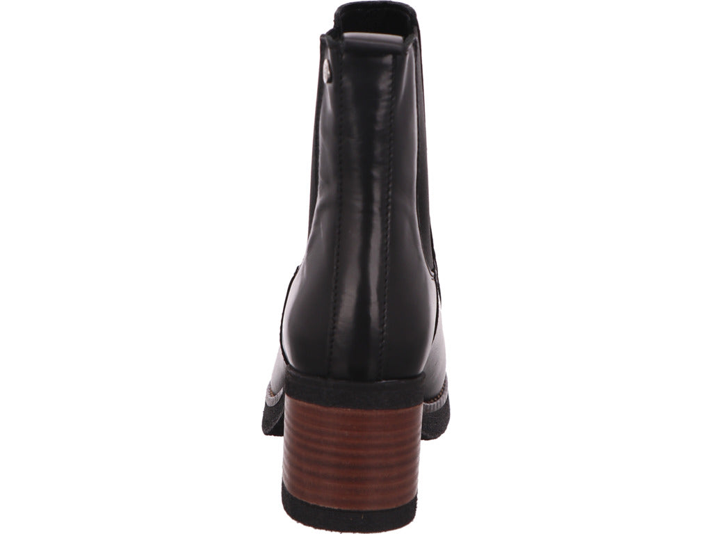 Post XChange Damen Stiefel Jamila 16 in schwarz
