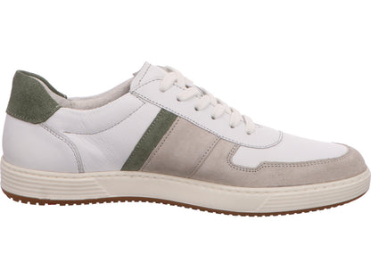 Lloyd Herren Sneaker Akin in weiß-bunt-kombiniert