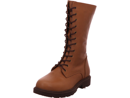 Andrea Conti Damen Stiefel  in braun