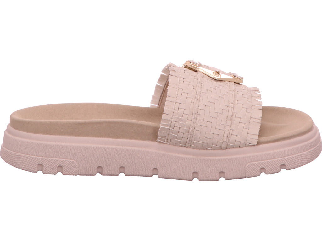 Bagatt Damen Pantolette Dalia Evo in hellbeige