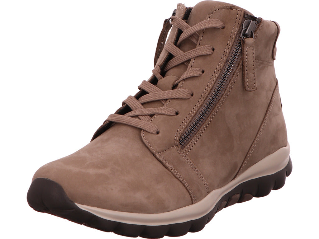 Gabor Damen Stiefel  in hellbraun