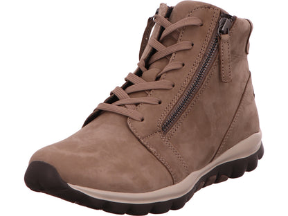 Gabor Damen Stiefel  in hellbraun