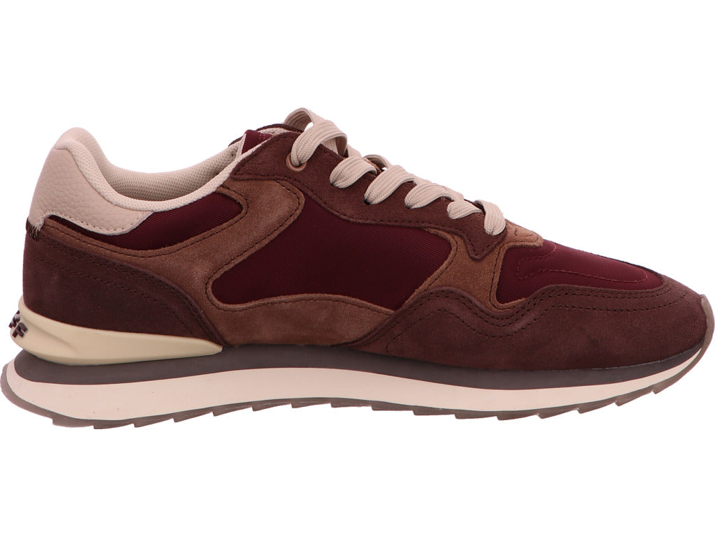 HOFF herensneaker City Berlin Man in bordo
