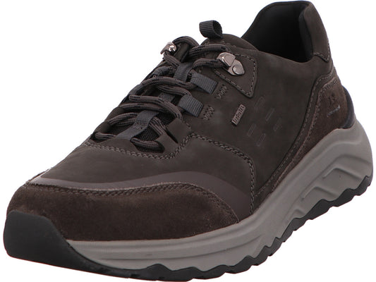 Josef Seibel Herren Halbschuh Davie 51 in dunkelgrau