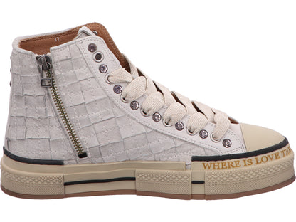 Rebecca White Damen Stiefel  in weiß