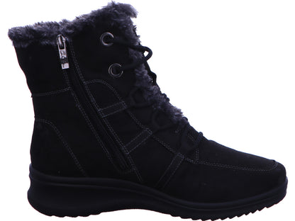 Ara Damen Stiefel  in schwarz