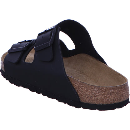 Birkenstock Pantolette Tieffußbett Herren  Arizona Synthetik   Bild3