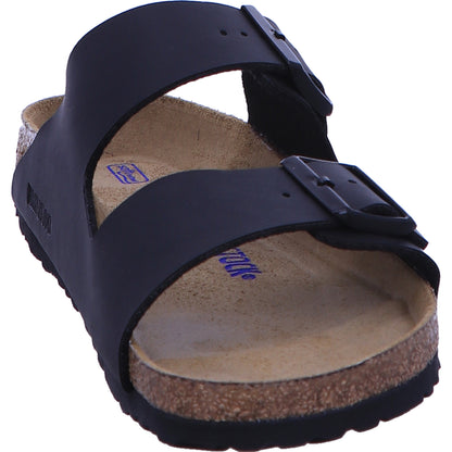 Birkenstock Pantolette Tieffußbett Herren  Arizona Synthetik   Bild6