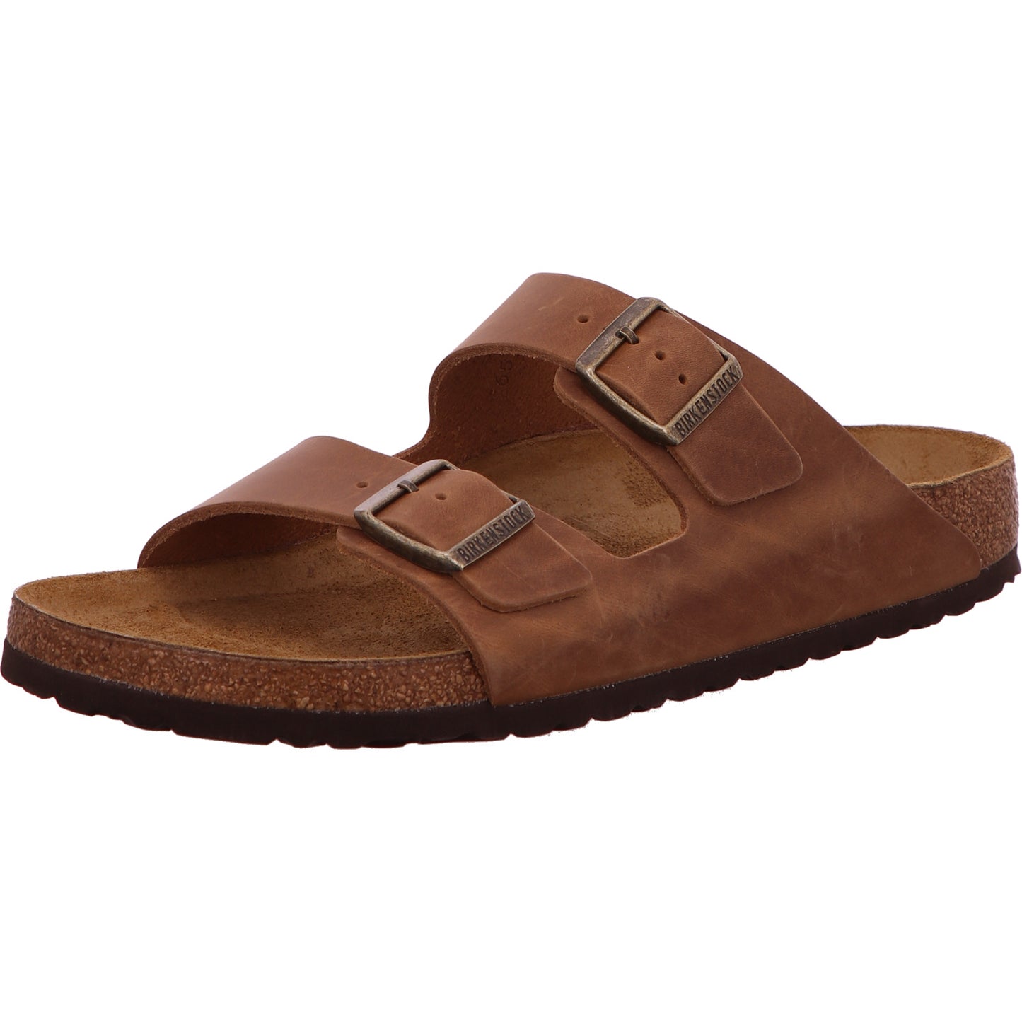 Birkenstock Arizona Leder    Bild1