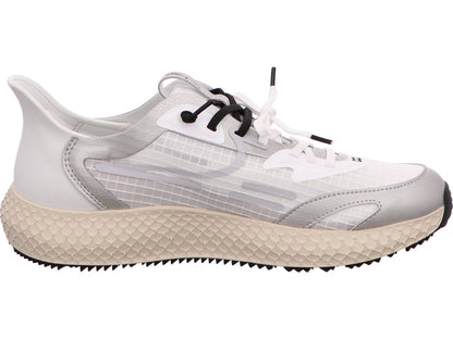 tenhaag Damen Sneaker  in weiß-bunt-kombiniert