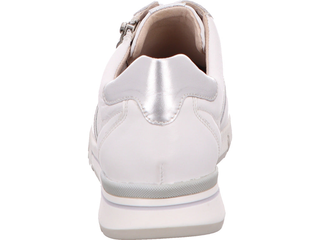 Caprice damessneakers in het wit