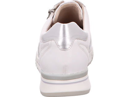Caprice damessneakers in het wit
