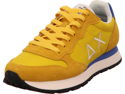 Sun68 Herren Sneaker  in gelb