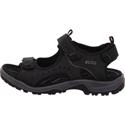 Ecco Offroad Andes Rauhleder    Bild2