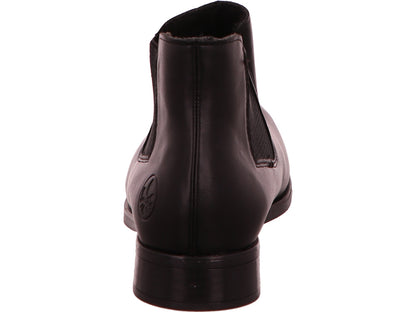 Rieker Damen Stiefel  in schwarz