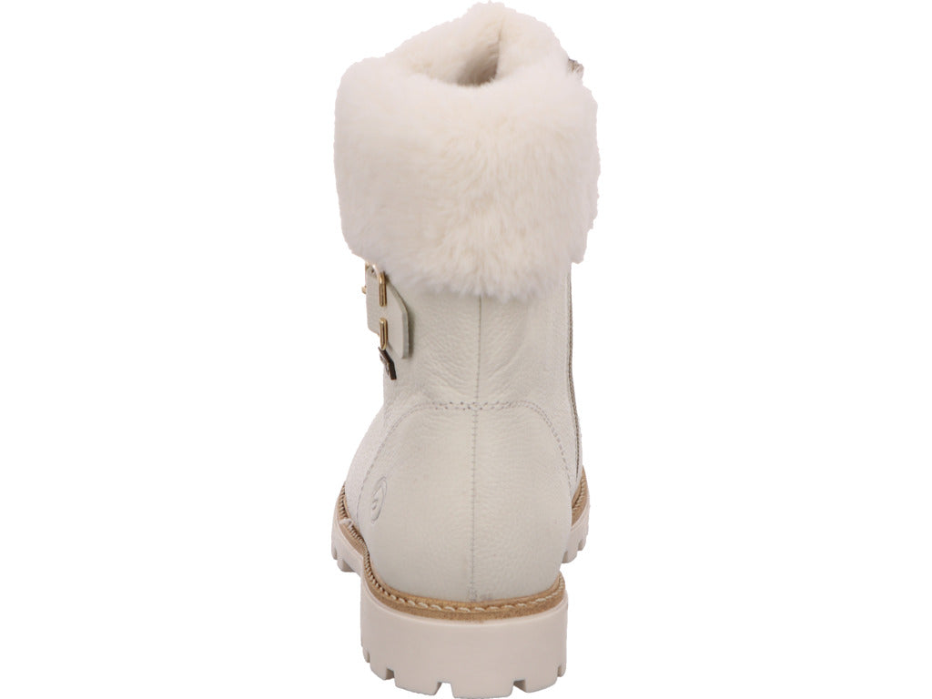 Remonte Damen Stiefel  in weiß