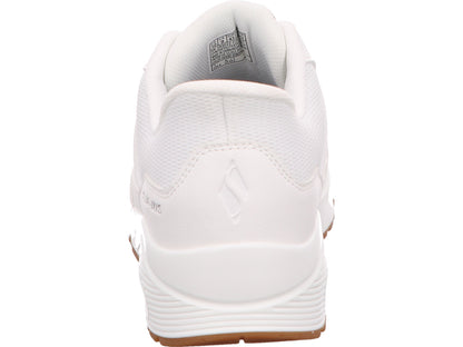 Skechers Herren Slipper Slip-Ins - Uni - Banksia in weiß